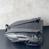 Balenciaga Automobili Lamborghini Explorer Backpack in Black Replica Bags