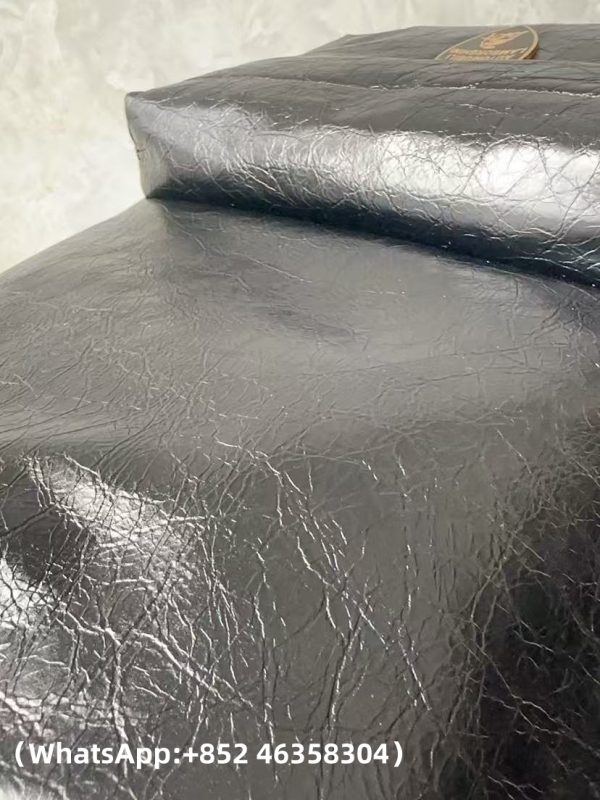 Balenciaga Automobili Lamborghini Explorer Backpack in Black Replica Bags