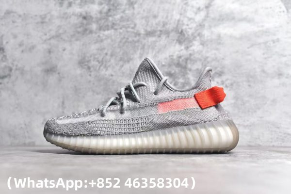 Adidas Yeezy Boost 350 V2 Tail Light Replica Sneakers