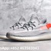 Adidas Yeezy Boost 350 V2 Tail Light Replica Sneakers
