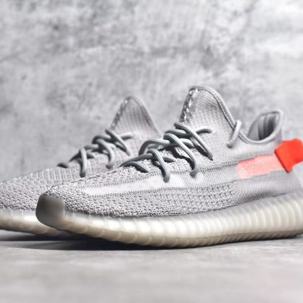 Adidas Yeezy Boost 350 V2 Tail Light Replica Sneakers