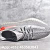 Adidas Yeezy Boost 350 V2 Tail Light Replica Sneakers