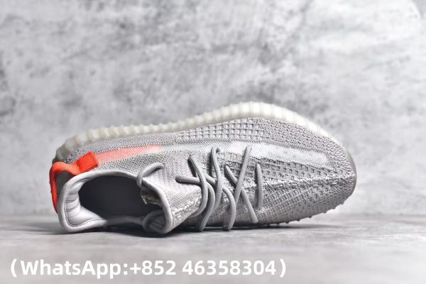 Adidas Yeezy Boost 350 V2 Tail Light Replica Sneakers