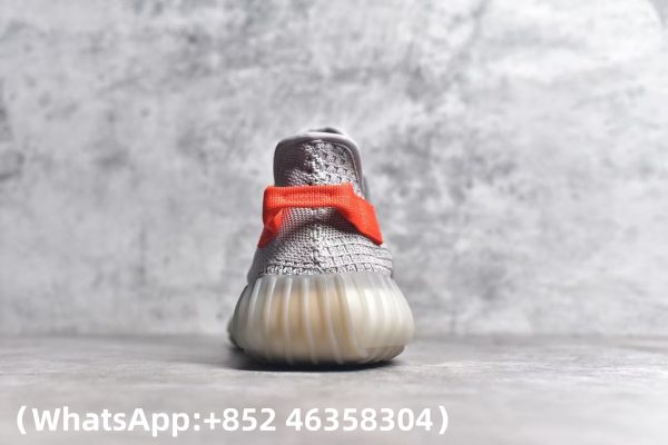 Adidas Yeezy Boost 350 V2 Tail Light Replica Sneakers