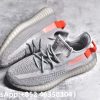 Adidas Yeezy Boost 350 V2 Tail Light Replica Sneakers