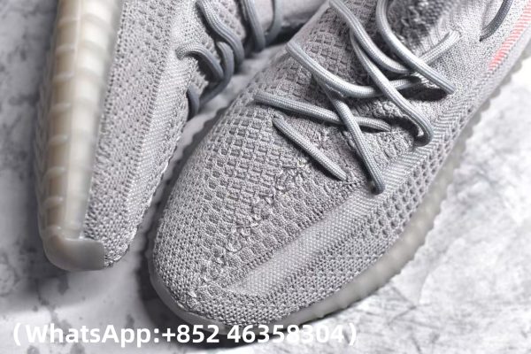 Adidas Yeezy Boost 350 V2 Tail Light Replica Sneakers