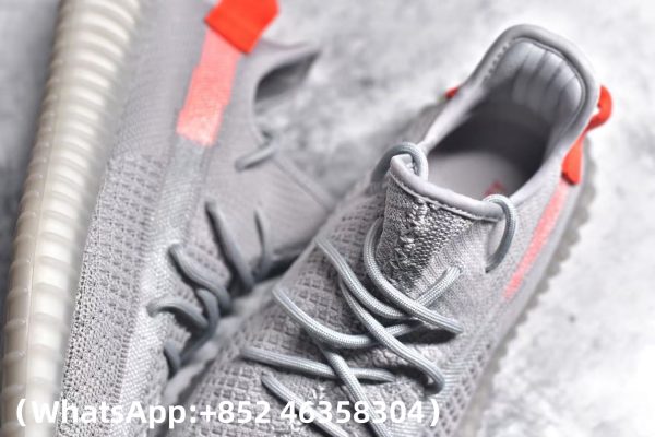 Adidas Yeezy Boost 350 V2 Tail Light Replica Sneakers