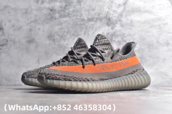 Adidas Yeezy Boost 350 V2 Beluga Reflective Replica Sneakers