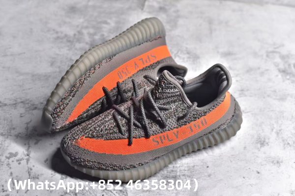 Adidas Yeezy Boost 350 V2 Beluga Reflective Replica Sneakers