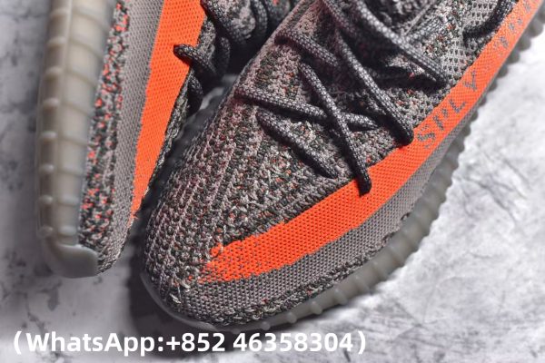 Adidas Yeezy Boost 350 V2 Beluga Reflective Replica Sneakers