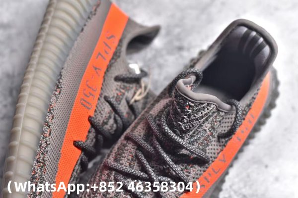 Adidas Yeezy Boost 350 V2 Beluga Reflective Replica Sneakers