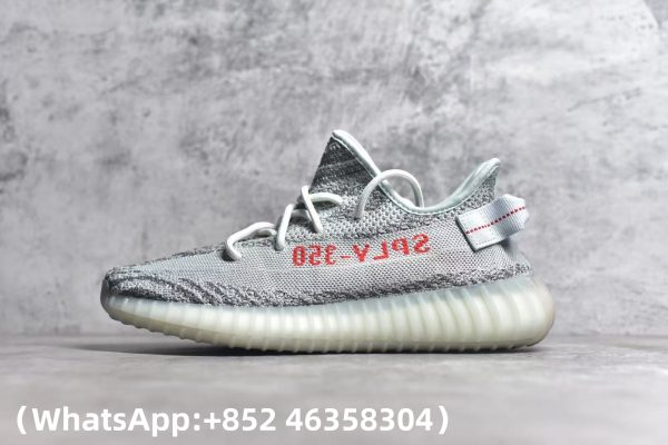 Adidas Yeezy Boost 350 V2 Blue Tint Replica Sneakers