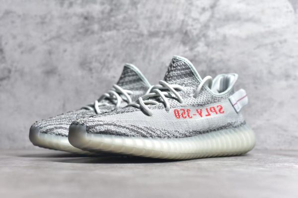 Adidas Yeezy Boost 350 V2 Blue Tint Replica Sneakers