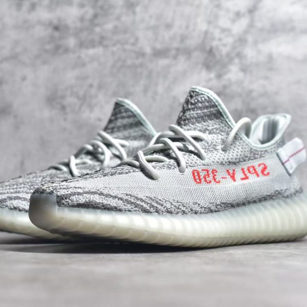 Adidas Yeezy Boost 350 V2 Blue Tint Replica Sneakers