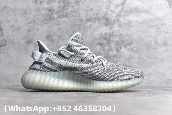 Adidas Yeezy Boost 350 V2 Blue Tint Replica Sneakers