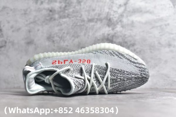 Adidas Yeezy Boost 350 V2 Blue Tint Replica Sneakers
