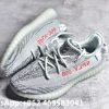 Adidas Yeezy Boost 350 V2 Blue Tint Replica Sneakers