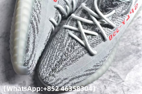 Adidas Yeezy Boost 350 V2 Blue Tint Replica Sneakers