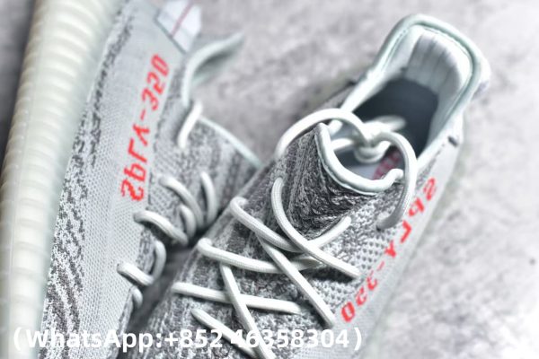 Adidas Yeezy Boost 350 V2 Blue Tint Replica Sneakers