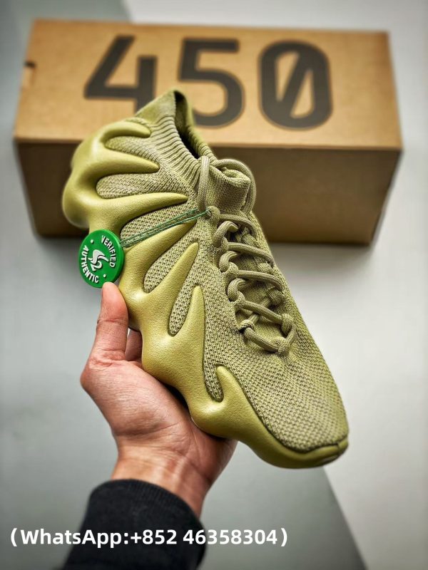 Adidas Yeezy 450 Resin Replica Sneakers