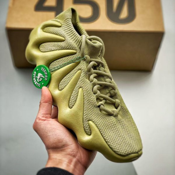 Adidas Yeezy 450 Resin Replica Sneakers