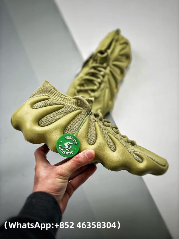 Adidas Yeezy 450 Resin Replica Sneakers