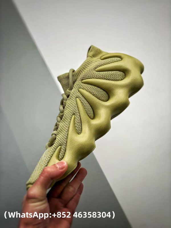 Adidas Yeezy 450 Resin Replica Sneakers