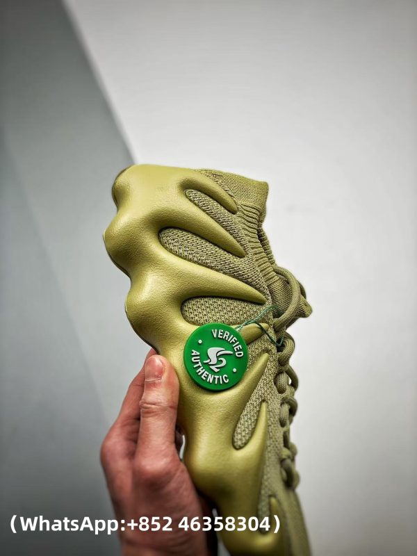 Adidas Yeezy 450 Resin Replica Sneakers