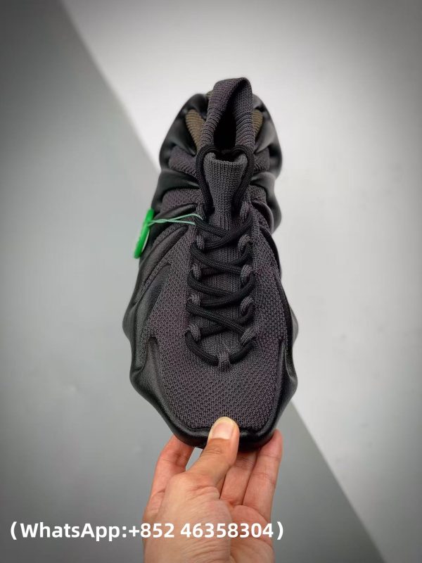 Adidas Yeezy 450 Utility Black Replica Sneakers