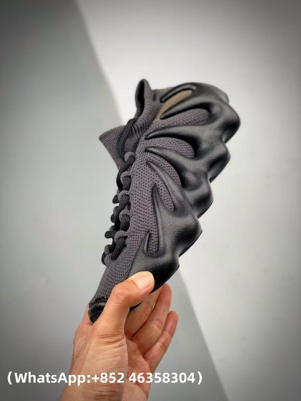 Adidas Yeezy 450 Utility Black Replica Sneakers