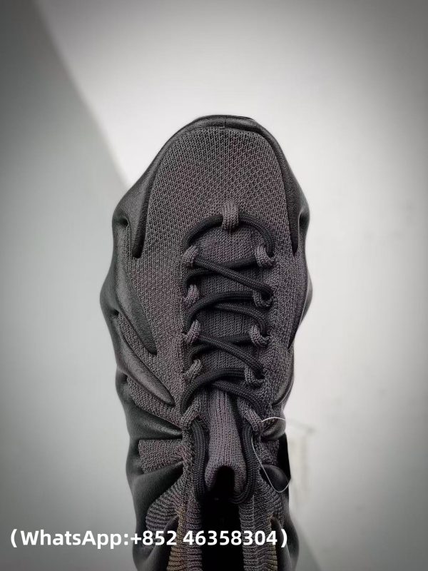 Adidas Yeezy 450 Utility Black Replica Sneakers