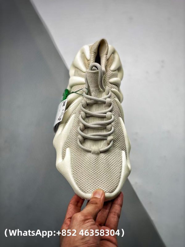 Adidas Yeezy 450 Cloud White Replica Sneakers