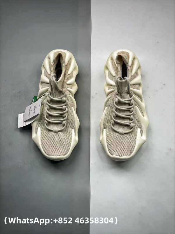 Adidas Yeezy 450 Cloud White Replica Sneakers