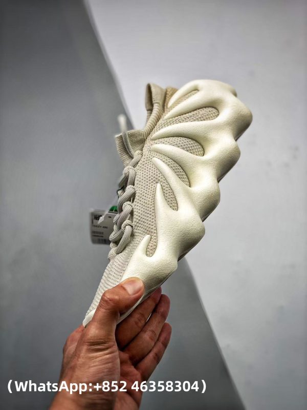 Adidas Yeezy 450 Cloud White Replica Sneakers