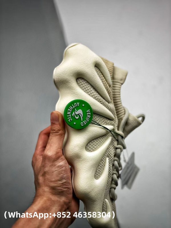 Adidas Yeezy 450 Cloud White Replica Sneakers