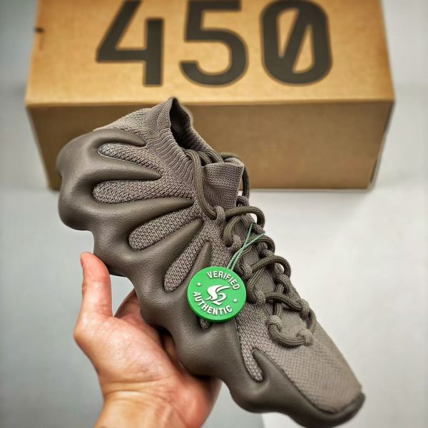 Adidas Yeezy 450 Cinder Replica Sneakers