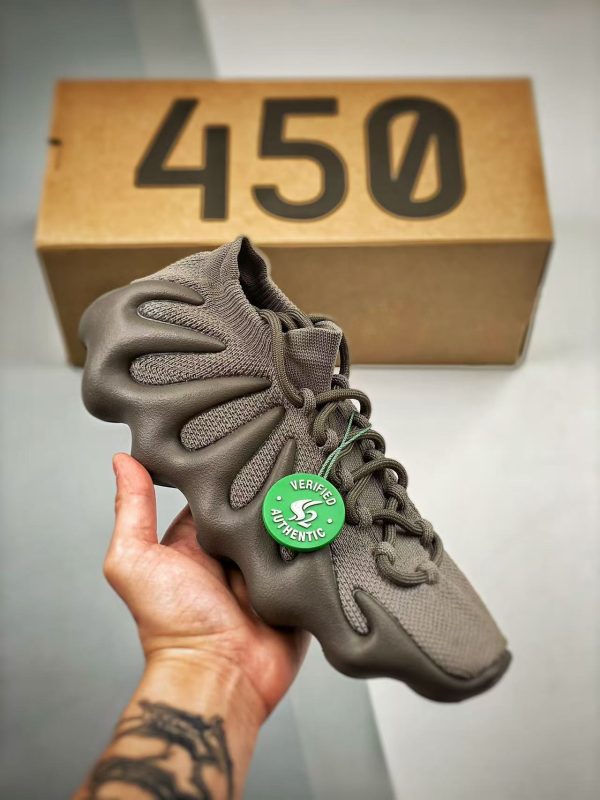 Adidas Yeezy 450 Cinder Replica Sneakers