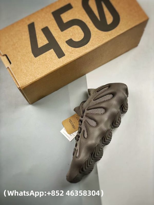 Adidas Yeezy 450 Cinder Replica Sneakers