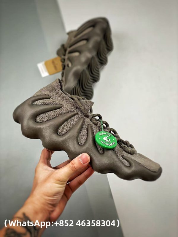 Adidas Yeezy 450 Cinder Replica Sneakers