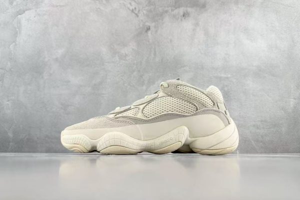 Adidas Yeezy 500 Bone White Replica Sneakers