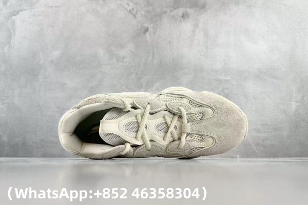 Adidas Yeezy 500 Bone White Replica Sneakers