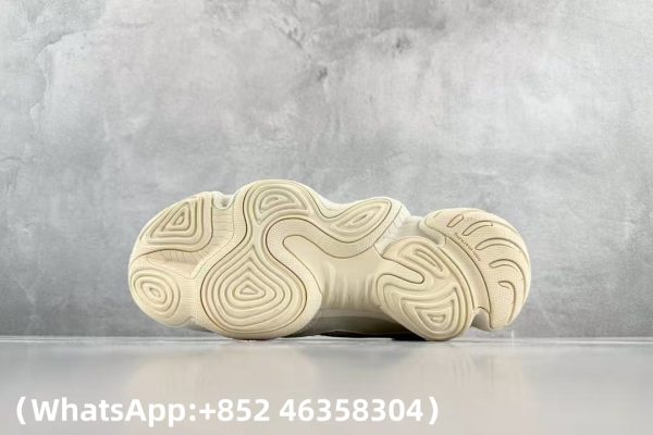 Adidas Yeezy 500 Bone White Replica Sneakers