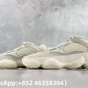 Adidas Yeezy 500 Bone White Replica Sneakers