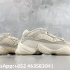 Adidas Yeezy 500 Bone White Replica Sneakers