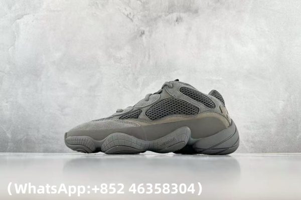 Adidas Yeezy 500 Granite Replica Sneakers
