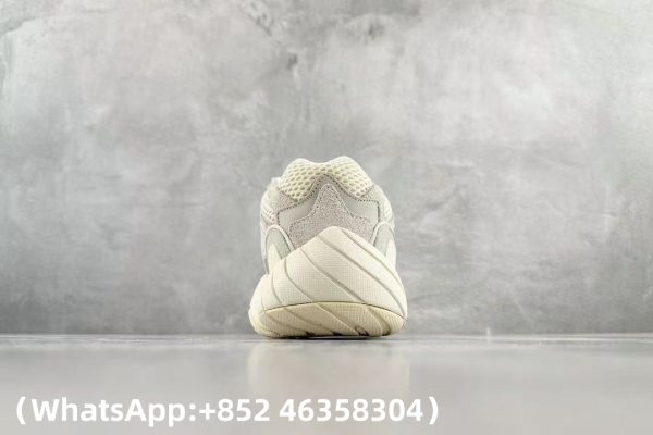 Adidas Yeezy 500 Bone White Replica Sneakers