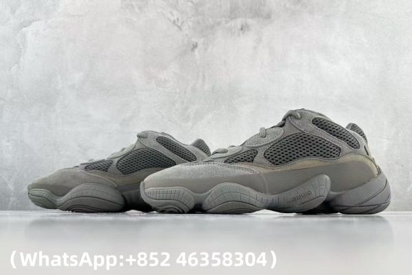 Adidas Yeezy 500 Granite Replica Sneakers