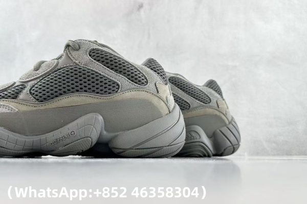 Adidas Yeezy 500 Granite Replica Sneakers