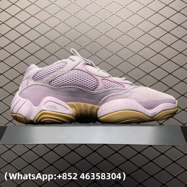 Adidas Yeezy 500 Soft Vision Replica Sneakers