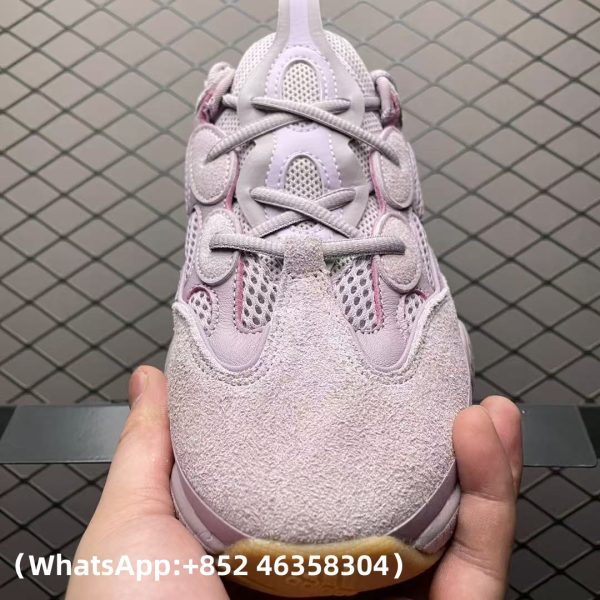Adidas Yeezy 500 Soft Vision Replica Sneakers